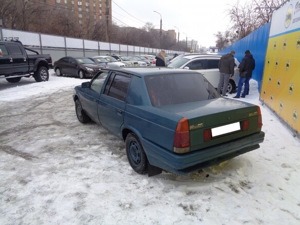 2001 Москвич Князь Владимир 2142-179 - вид 5