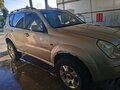 2003 SsangYong Rexton I, серый, 580000 рублей - вид 1