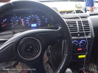 2002 Lada (ВАЗ) 2110, серебристый, 132000 рублей, вид 5