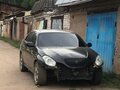 2001 Toyota Verossa, чёрный, 590000 рублей - вид 2