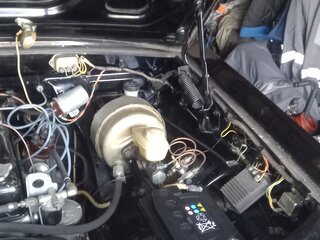 1989 ГАЗ 24 «Волга» 2417 II (2410), чёрный, 5100000 рублей, вид 4