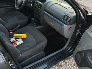 2006 Renault Symbol I Рестайлинг 2, серый, 380000 рублей, вид 4