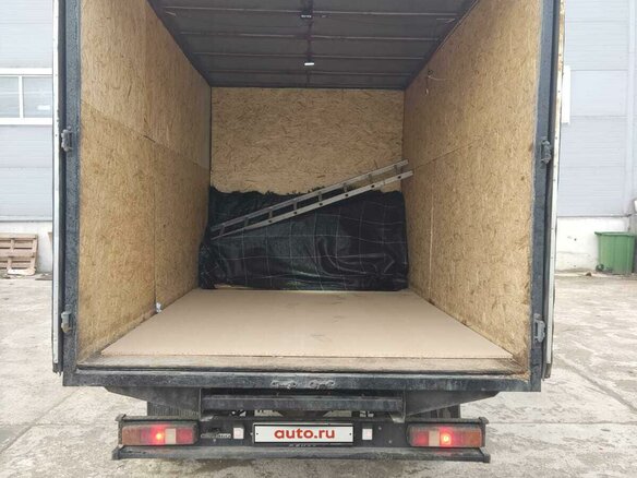 2013 Ford Transit, чёрный, 900000 рублей - вид 11