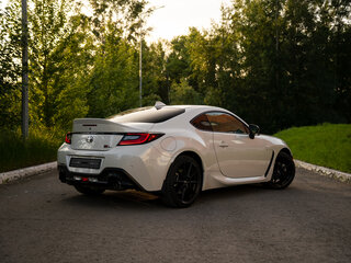 2022 Toyota GR86, белый, 4000000 рублей, вид 5