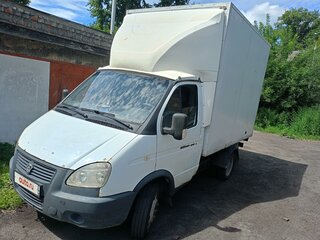 2010 ГАЗ ГАЗель (3302), белый, 490000 рублей, вид 2