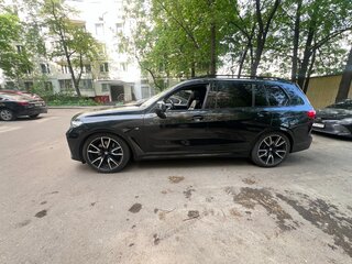 2020 BMW X7 30d I (G07), чёрный, 8000000 рублей, вид 2