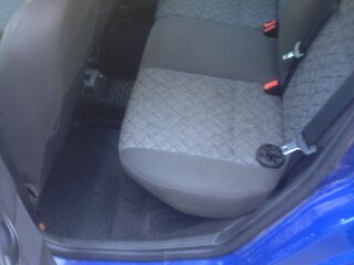 2002 Ford Focus I Рестайлинг, синий, 155000 рублей, вид 1