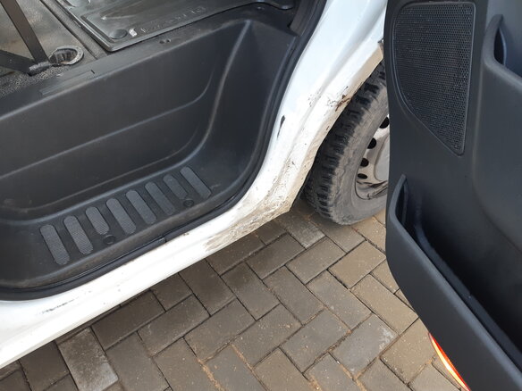 2013 Renault Master, белый, 2200000 рублей - вид 11