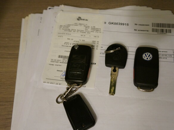 2002 Volkswagen Passat B5 Рестайлинг, серый - вид 23