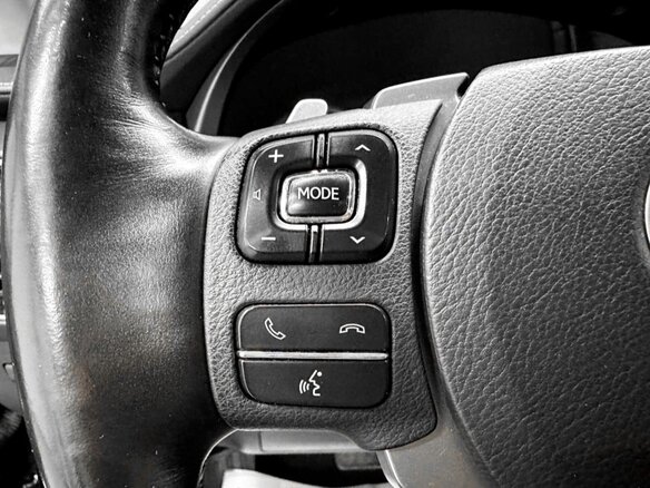 2020 Lexus NX 200 I Рестайлинг, чёрный, 5000000 рублей - вид 21