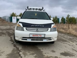 2001 Honda Stream I, белый, 510000 рублей, вид 2