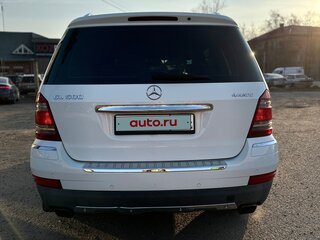 2008 Mercedes-Benz GL-Класс 500 I (X164), белый, 1650000 рублей, вид 3