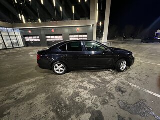 2015 Skoda Octavia III (A7), чёрный, 1550000 рублей, вид 5