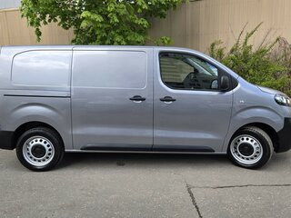 2024 Fiat Professional Scudo, серебристый, 4850000 рублей, вид 5
