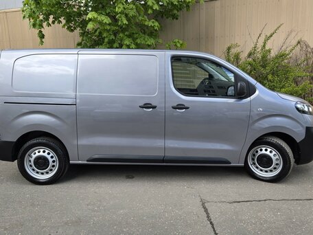2024 Fiat Professional Scudo, серебристый, 4850000 рублей, вид 5