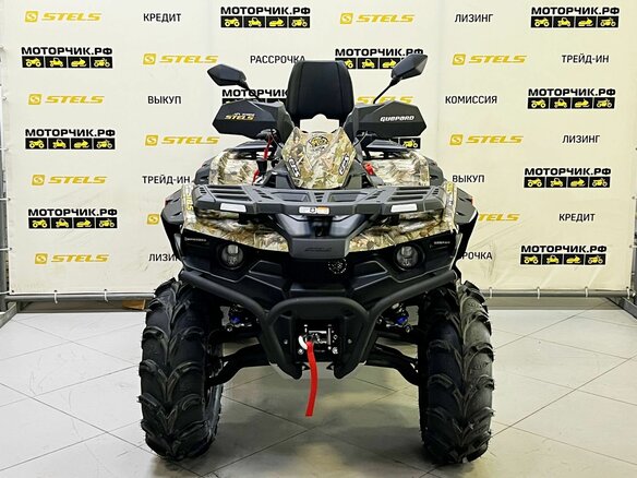 2025 Stels ATV-850 Guepard Trophy, бежевый, 1160000 рублей - вид 7