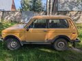 1985 Lada (ВАЗ) 2121 (4x4) I, оранжевый, 195000 рублей - вид 6