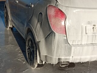 2011 SsangYong Actyon II, серый, 750000 рублей, вид 5