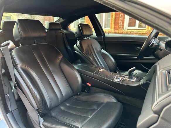 2012 BMW 6 серии 640i III (F06/F13/F12), серый, 1820000 рублей - вид 18