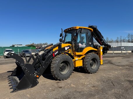 2025 Shanmon 388H-III, жёлтый, 6850000 рублей, вид 3