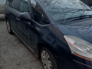 2009 Citroen C4 Picasso Grand I, фиолетовый, 660000 рублей, вид 3