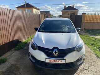2018 Renault Kaptur I, белый, 845000 рублей, вид 1