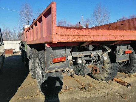 2001 МЗКТ 7413, белый, 2037000 рублей, вид 3