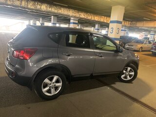 2007 Nissan Qashqai I, серый, 849000 рублей, вид 3
