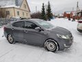 2012 Kia Rio 5-speed III, серый, 830000 рублей - вид 6