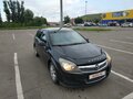 2009 Opel Astra H Рестайлинг, чёрный, 600000 рублей - вид 1