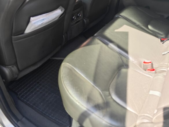 2012 Nissan Pathfinder III Рестайлинг, серебристый, 2600000 рублей - вид 11