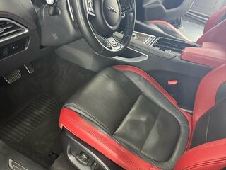 2016 Jaguar F-Pace I, синий, 2900000 рублей, вид 5