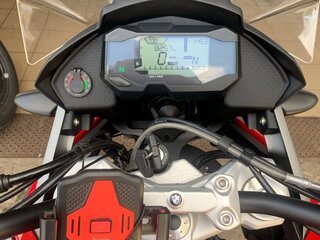 2018 BMW G 310 GS, красный, 400000 рублей, вид 1