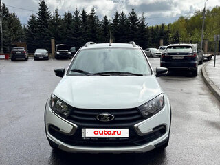 2023 Lada (ВАЗ) Granta Cross I Рестайлинг, белый, 899000 рублей, вид 2