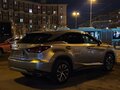2022 Lexus RX 350 IV Рестайлинг, серебристый, 5650000 рублей - вид 3