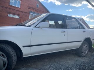 1989 Toyota Carina V (T170), белый, 320000 рублей, вид 5