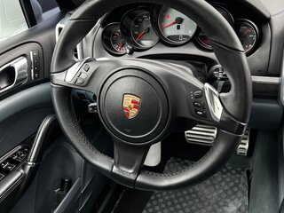 2013 Porsche Cayenne GTS II (958), белый, 2850000 рублей, вид 3