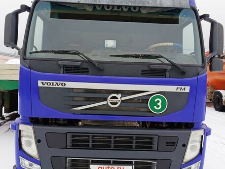 2010 Volvo FM, синий, 2500000 рублей, вид 1