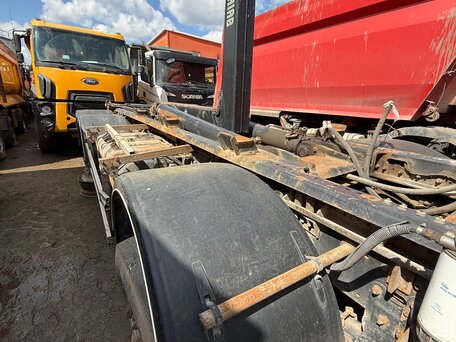 2014 Ford Cargo 41xx, белый, 999999 рублей, вид 5