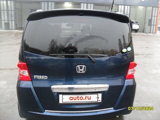 2011 Honda Freed I, синий, 1170000 рублей, вид 3