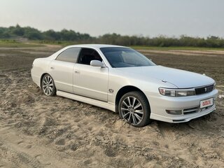 1994 Toyota Chaser V (X90) Рестайлинг, серый, 600000 рублей, вид 2