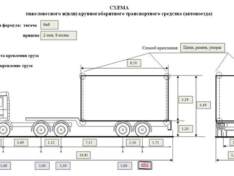 2005 ЧМЗАП Низкорамные, синий, 900000 рублей, вид 2