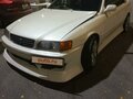 1997 Toyota Chaser VI (X100), белый, 1500000 рублей