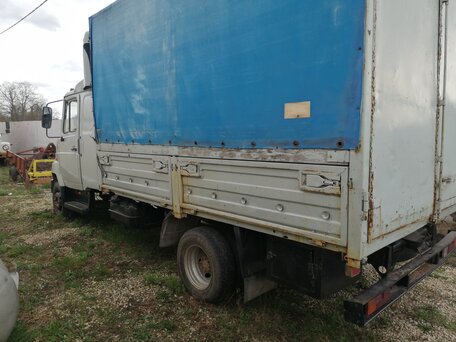 2000 ЗИЛ 5301 "Бычок", серый, 220000 рублей, вид 4