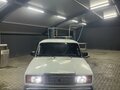 2002 Lada (ВАЗ) 2107, белый, 210000 рублей - вид 2