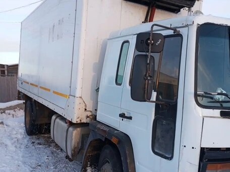 1991 Volvo FL, белый, 670000 рублей, вид 2
