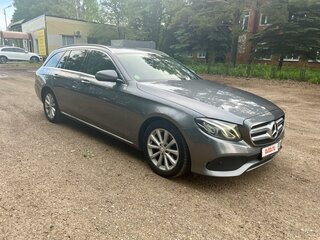 2017 Mercedes-Benz E-Класс 200 d V (W213, S213, C238), серый, 1980000 рублей, вид 3