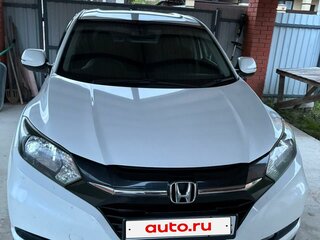 2015 Honda Vezel I, белый, 1430000 рублей, вид 3