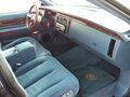 1994 Cadillac Fleetwood II, голубой - вид 8