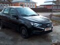 2023 Lada (ВАЗ) Granta I Рестайлинг, чёрный, 950000 рублей - вид 1
